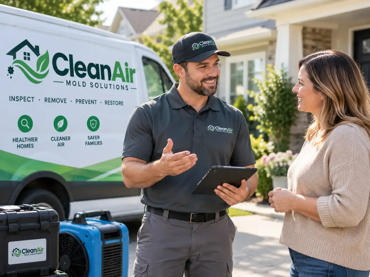 Mold Remediation Corwith, IA FAQs